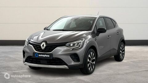 Renault Captur 1.0 TCe 90ch Evolution 2023 occasion Sequedin 59320