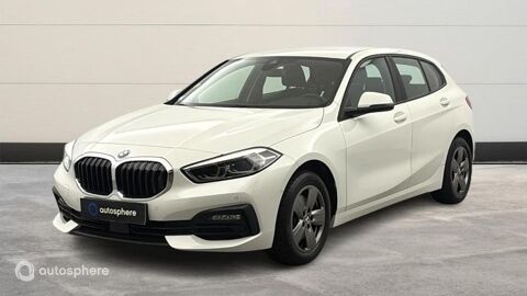 BMW S&eacute;rie 1 116d 116ch Lounge 2020 occasion M&eacute;rignac 33700