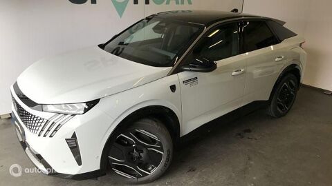 Annonce voiture Peugeot 3008 44490 