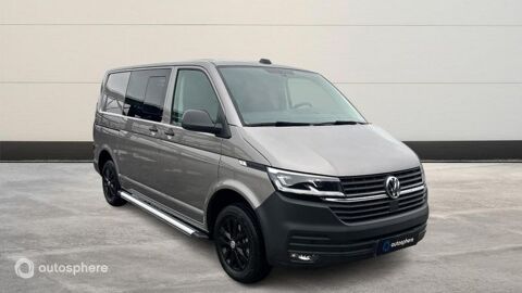 Transporter 2.8T L1H1 2.0 TDI 150ch PROCAB Business Plus DSG7 2024 occasion 17140 LAGORD