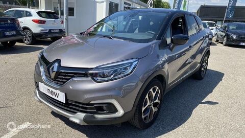 Renault Captur 0.9 TCe 90ch energy Intens 2017 occasion Pertuis 84120
