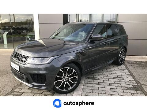 Land-Rover Range Sport 3.0 SDV6 249ch HSE Dynamic Mark VII 2019 occasion Liévin 62800