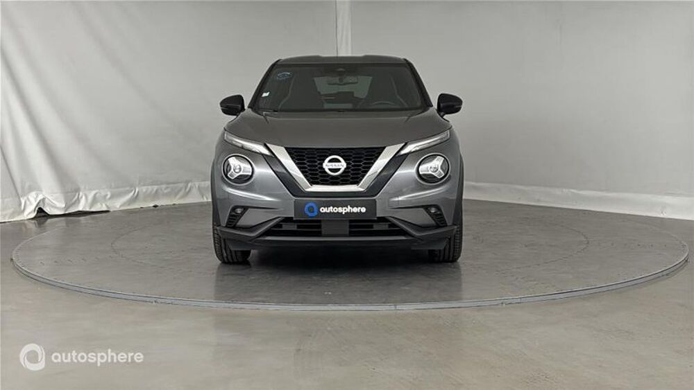 Juke 1.0 DIG-T 117ch N-Connecta 2020 occasion 59300 Valenciennes