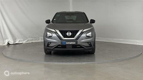 Juke 1.0 DIG-T 117ch N-Connecta 2020 occasion 59300 Valenciennes
