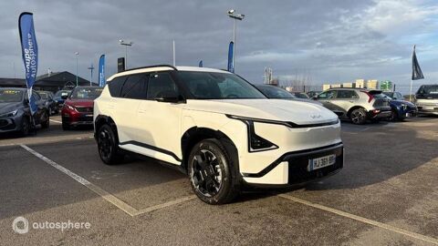 Ev5 Autonomie Longue 218ch 81,4kWh GT-Line 2026 occasion 62217 BEAURAINS