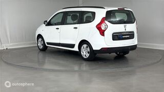 Lodgy 1.5 Blue dCi 115ch Silver Line 7 places 2018 occasion 02000 Laon