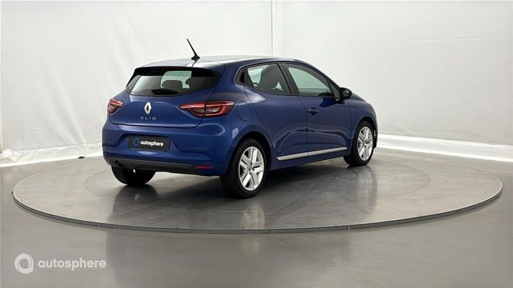 Clio 1.0 TCe 90ch Business -21N 2022 occasion 62218 Loison-sous-Lens