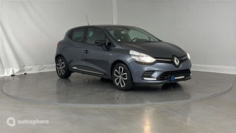 Clio 0.9 TCe 90ch energy Limited 5p Euro6c 2018 occasion 62218 Loison-sous-Lens