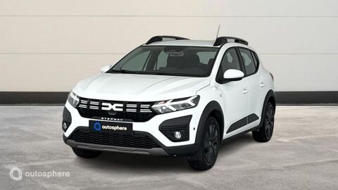 Dacia Sandero 1.0 ECO-G 100ch Expression -24 2024 occasion Dunkerque 59640