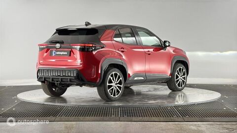 Yaris Cross 116h GR Sport MY22 2023 occasion 74330 &Eacute;pagny Metz Tessy