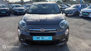 500 X 1.4 MultiAir 16v 140ch Lounge 2017 occasion 13300 Salon-de-Provence