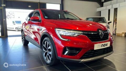 Arkana 1.6 E-Tech 145ch Business 2022 occasion 74200 Thonon-les-Bains
