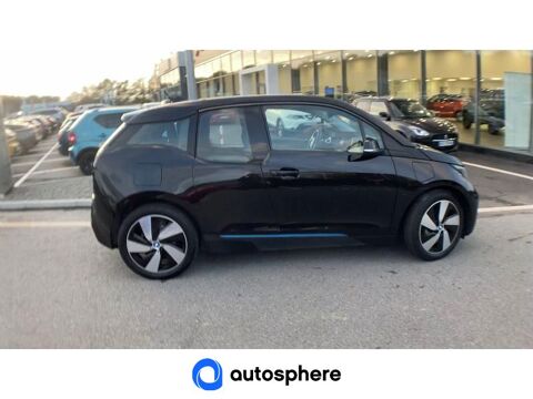 BMW i3 170ch 94Ah (REx) iLife Lodge 2017 occasion Orvault 44700