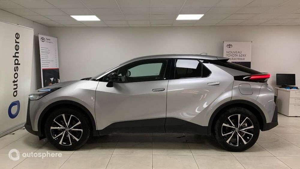 C-HR 2.0 Hybride 200ch Design NG23 2025 occasion 69200 V&eacute;nissieux