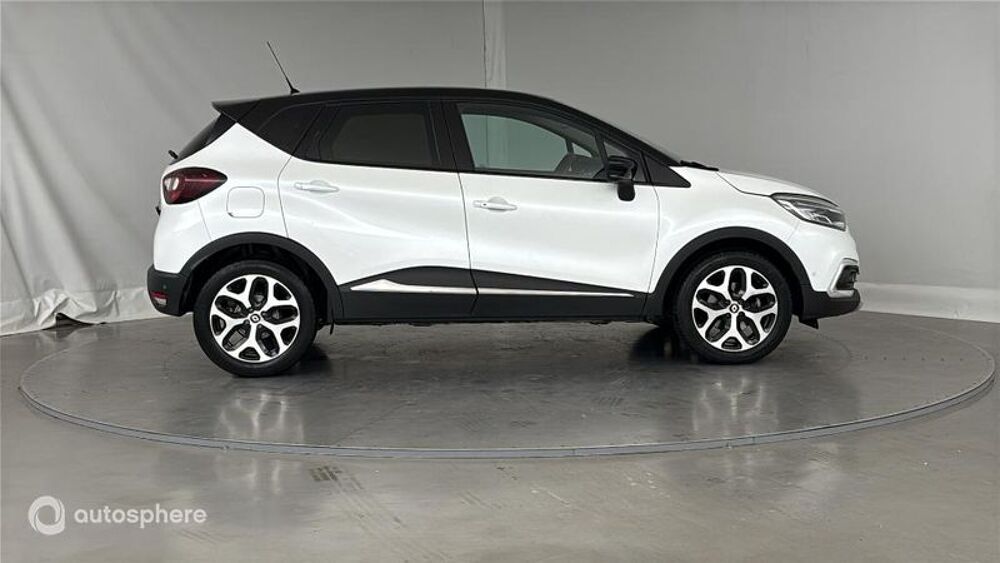 Captur 1.5 dCi 110ch energy Intens 2018 occasion 51120 S&eacute;zanne