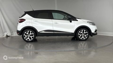 Captur 1.5 dCi 110ch energy Intens 2018 occasion 51120 S&eacute;zanne