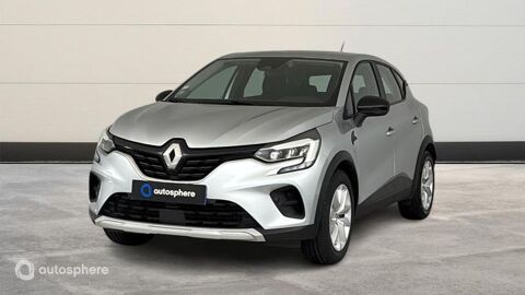 Annonce voiture Renault Captur 15999 €
