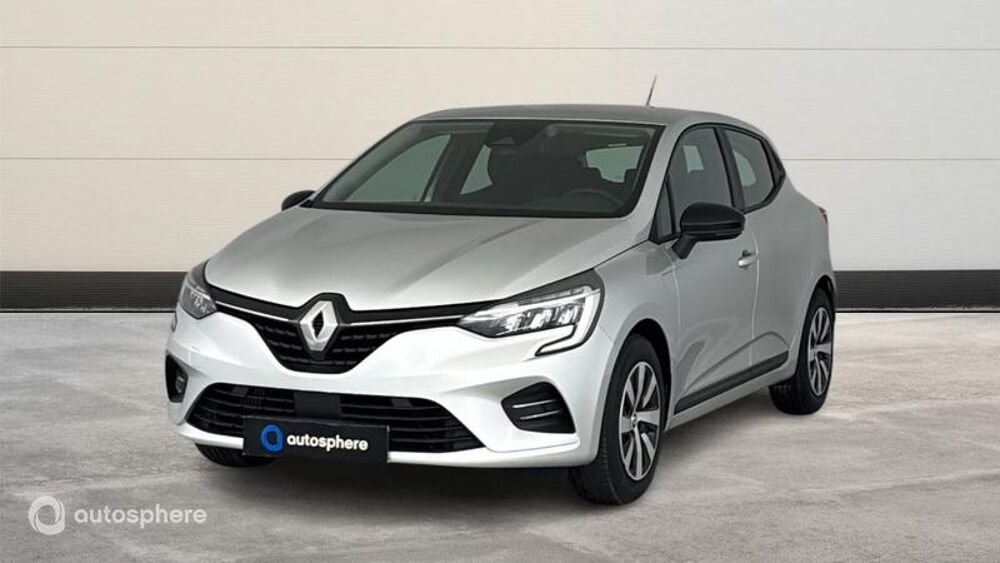 Clio 1.0 TCe 90ch Equilibre 2023 occasion 59640 Dunkerque