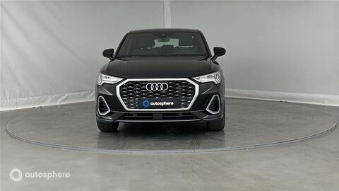 Q3 35 TFSI 150ch S line S tronic 7 2023 occasion 51100 Reims