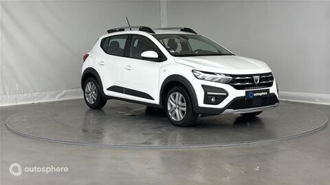 Sandero 1.0 ECO-G 100ch Stepway Confort 2021 occasion 59850 Nieppe
