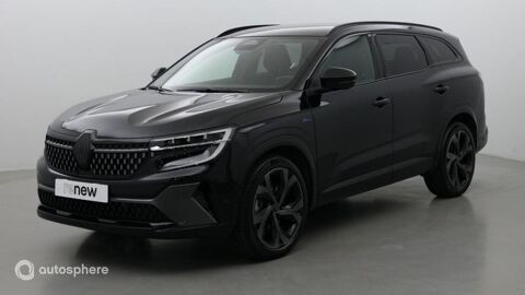 Renault Espace 1.2 E-Tech full hybrid 200ch esprit Alpine 2023 occasion Créteil 94000