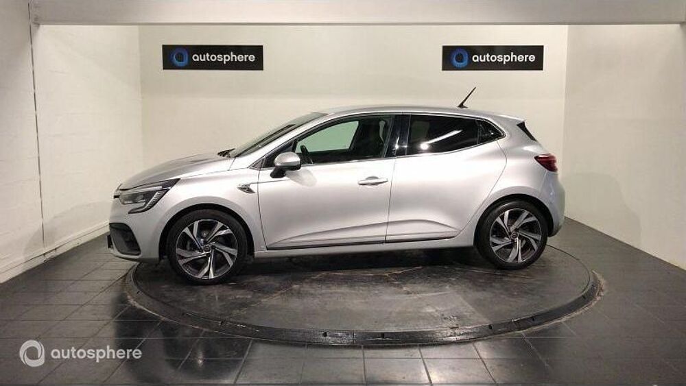 Clio 1.3 TCe 130ch FAP RS Line EDC 2019 occasion 51200 &Eacute;pernay