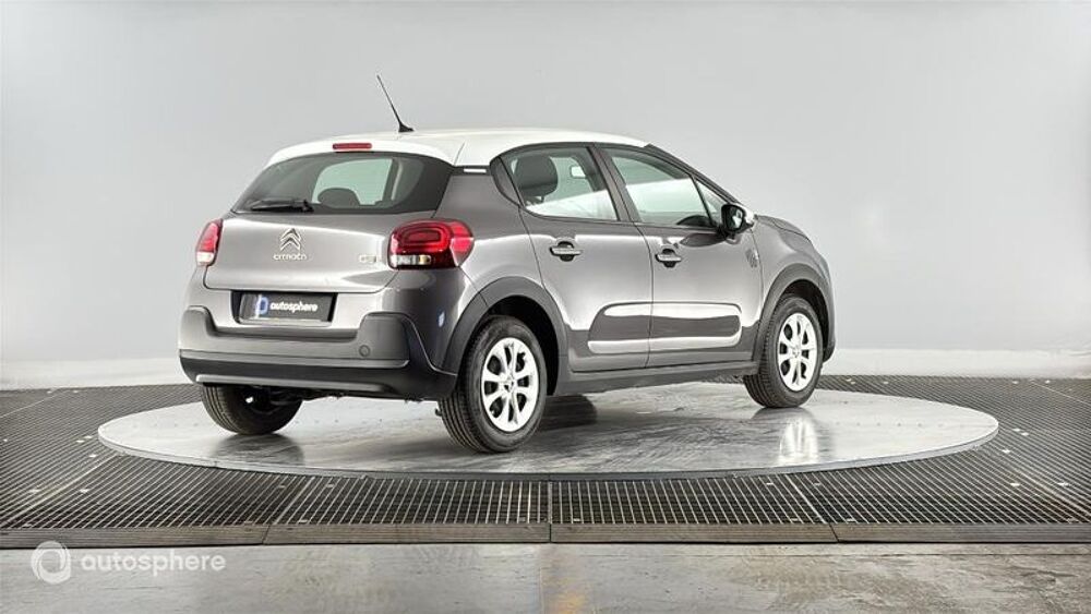 C3 1.2 PureTech 83ch S&S YOU! 2022 occasion 63000 Clermont-Ferrand