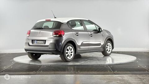 C3 1.2 PureTech 83ch S&S YOU! 2022 occasion 63000 Clermont-Ferrand