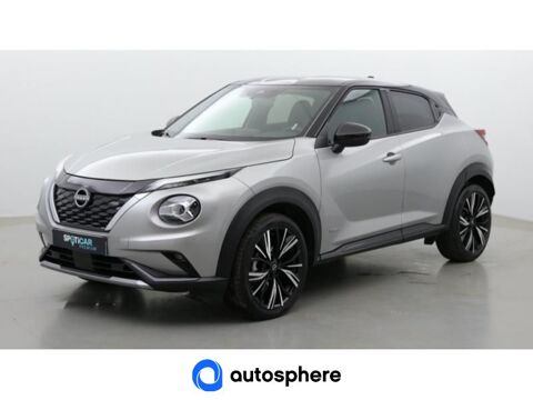 Nissan Juke 1.6 Hybrid 143ch N-Design 2022.5 2023 occasion Amboise 37400