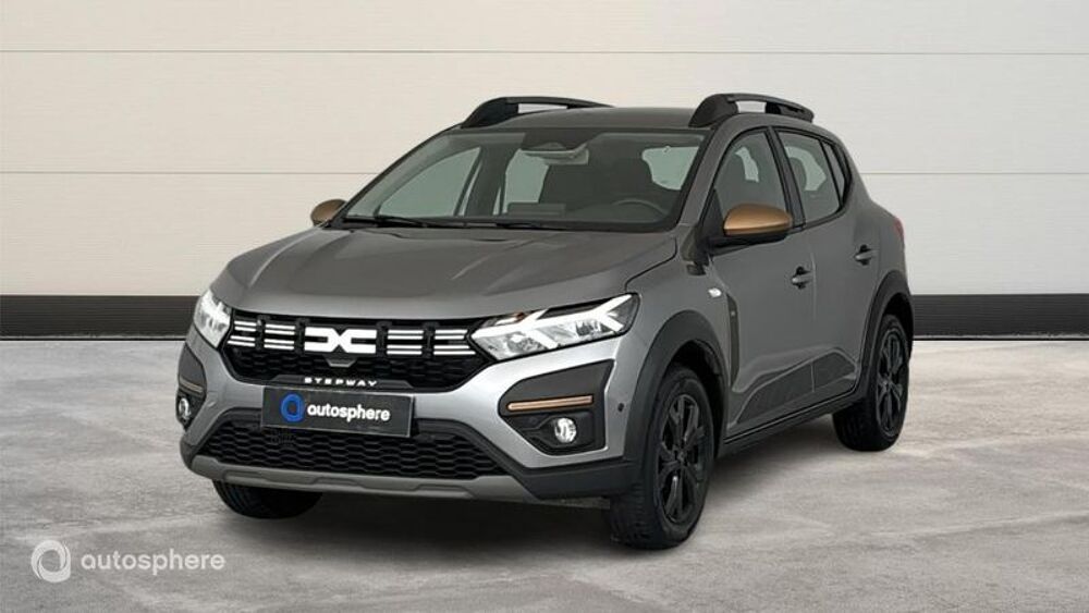 Sandero 1.0 ECO-G 100ch Stepway Extreme -24 2025 occasion 57155 Marly
