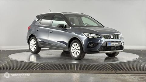 Arona 1.0 TSI 110ch Style 2021 occasion 69410 Champagne-au-Mont-d'Or