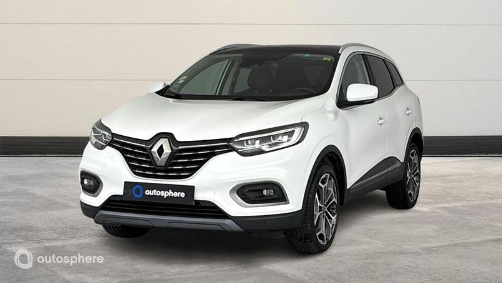 Kadjar 1.5 Blue dCi 115ch Intens EDC 2020 occasion 59470 Wormhout