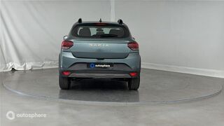 Sandero 1.0 TCe 110ch Stepway Extreme + 2023 occasion 02200 Soissons