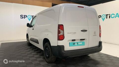 Partner XL 950kg BlueHDi 100ch S&S 2023 occasion 84000 Avignon