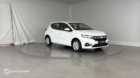 Sandero 1.0 ECO-G 100ch Expression 2023 occasion 51000 Ch&acirc;lons-en-Champagne