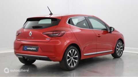 Clio 1.6 E-Tech hybride 140ch Intens -21N 2022 occasion 02600 Villers-Cotter&ecirc;ts