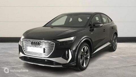 Audi Q4 35 e-tron 170ch S line 2022 occasion Poitiers 86000