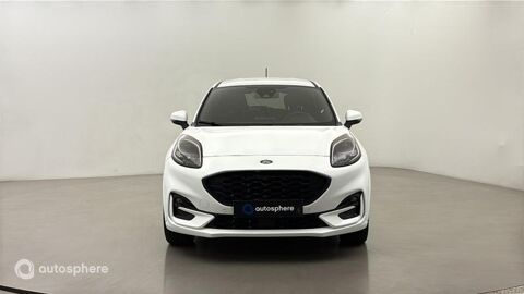 Puma 1.0 EcoBoost Hybrid 125ch ST-Line S&S 2024 occasion 78310 Coigni&egrave;res