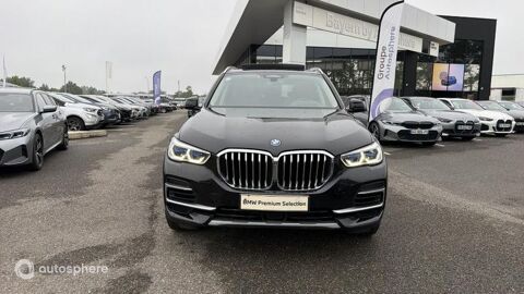 X5 xDrive45e 394ch xLine 17cv 2022 occasion 40090 SAINT-AVIT