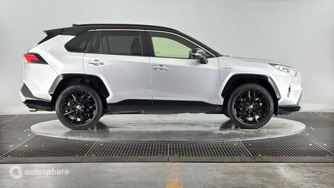RAV 4 Hybride 222ch Collection AWD-i MY21 2020 occasion 69200 V&eacute;nissieux