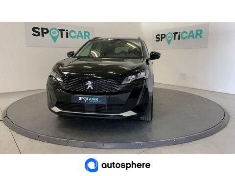 Peugeot 5008 1.2 PureTech 130ch S&S Style EAT8 2021 occasion Aix-en-Provence 13100