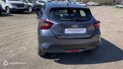 Micra 1.0 IG-T 92ch Acenta 2021 2022 occasion 57500 Saint-Avold