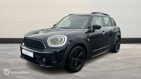 Mini Countryman Cooper 136ch Edition Premium Plus BVA7 2022 occasion M&eacute;rignac 33700