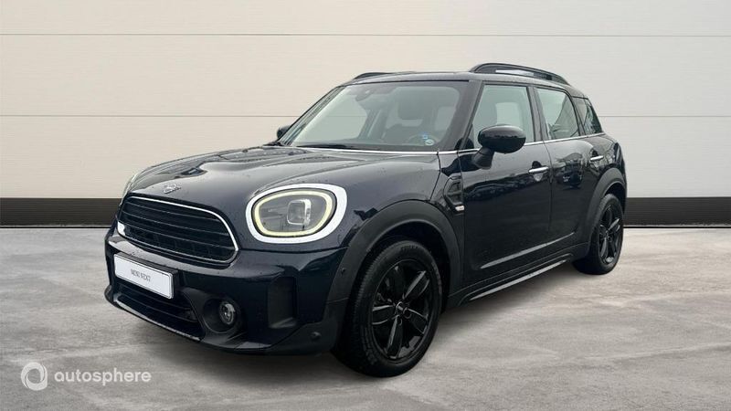 Mini COUNTRYMAN 2022 occasion