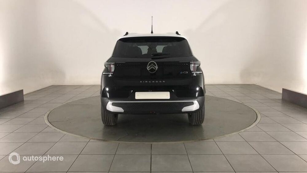 C3 Aircross Electrique 113ch autonomie confort MAX 2025 occasion 86000 Poitiers