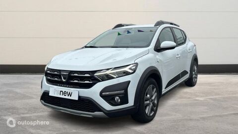 Dacia Sandero 1.0 ECO-G 100ch Confort -22 2021 occasion Saint-Avold 57500