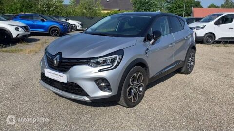 Renault Captur 1.3 TCe 130ch FAP Intens EDC 2020 occasion Saint-Avold 57500