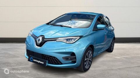 Renault Zo&eacute; E-Tech Intens charge normale R110 Achat Integral - 21B 2021 occasion Charleville-M&eacute;zi&egrave;res 08000