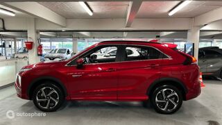 Eclipse Cross 2.4 MIVEC PHEV 188ch Intense Edition 4WD 2024 occasion 92600 Asni&egrave;res-sur-Seine