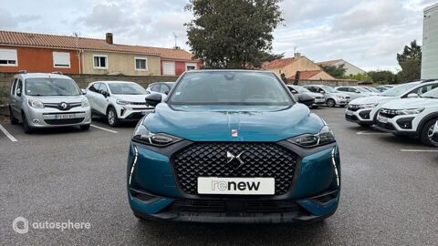 DS3 PureTech 155ch Performance Line + Automatique 2021 occasion 13800 ISTRES